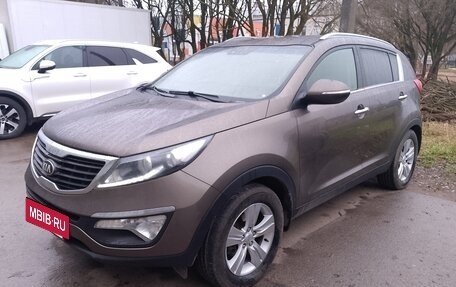 KIA Sportage III, 2013 год, 1 250 000 рублей, 14 фотография
