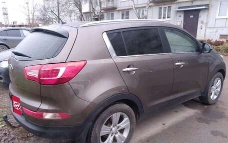 KIA Sportage III, 2013 год, 1 250 000 рублей, 9 фотография