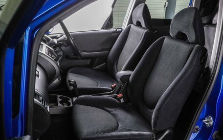 Honda Fit III, 2002 год, 499 000 рублей, 10 фотография