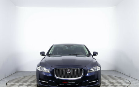 Jaguar XJ IV (X351), 2014 год, 2 070 000 рублей, 2 фотография
