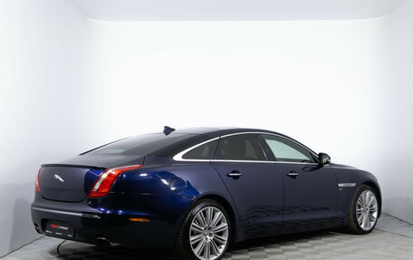 Jaguar XJ IV (X351), 2014 год, 2 070 000 рублей, 4 фотография