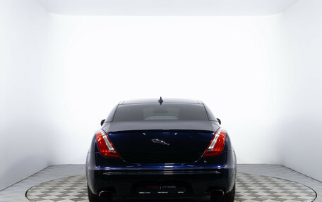 Jaguar XJ IV (X351), 2014 год, 2 070 000 рублей, 5 фотография