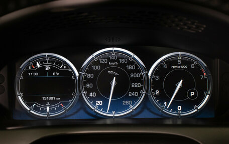 Jaguar XJ IV (X351), 2014 год, 2 070 000 рублей, 10 фотография