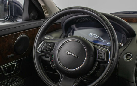 Jaguar XJ IV (X351), 2014 год, 2 070 000 рублей, 13 фотография