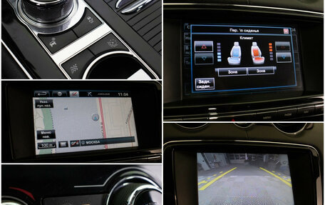 Jaguar XJ IV (X351), 2014 год, 2 070 000 рублей, 17 фотография