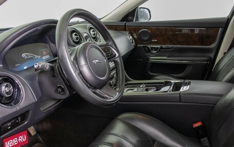 Jaguar XJ IV (X351), 2014 год, 2 070 000 рублей, 8 фотография