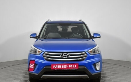 Hyundai Creta I рестайлинг, 2020 год, 1 890 000 рублей, 2 фотография