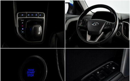 Hyundai Creta I рестайлинг, 2020 год, 1 890 000 рублей, 18 фотография