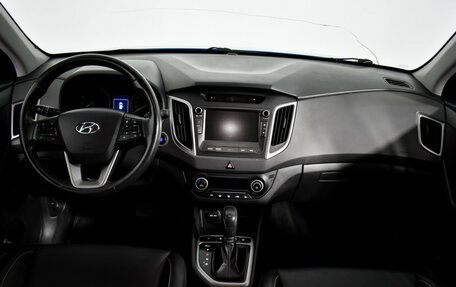 Hyundai Creta I рестайлинг, 2020 год, 1 890 000 рублей, 14 фотография