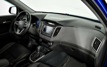 Hyundai Creta I рестайлинг, 2020 год, 1 890 000 рублей, 13 фотография