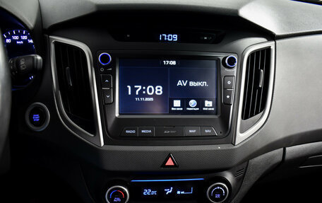 Hyundai Creta I рестайлинг, 2020 год, 1 890 000 рублей, 17 фотография