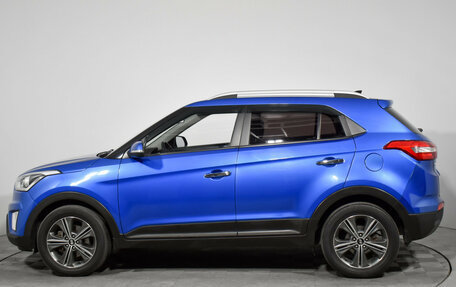 Hyundai Creta I рестайлинг, 2020 год, 1 890 000 рублей, 8 фотография