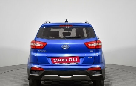 Hyundai Creta I рестайлинг, 2020 год, 1 890 000 рублей, 6 фотография