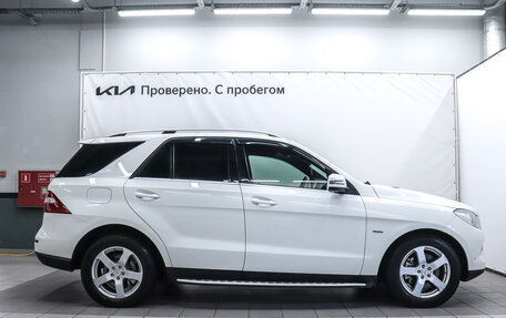 Mercedes-Benz M-Класс, 2012 год, 2 099 000 рублей, 5 фотография