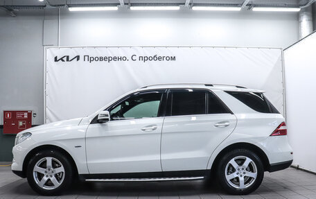 Mercedes-Benz M-Класс, 2012 год, 2 099 000 рублей, 6 фотография