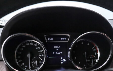 Mercedes-Benz M-Класс, 2012 год, 2 099 000 рублей, 13 фотография