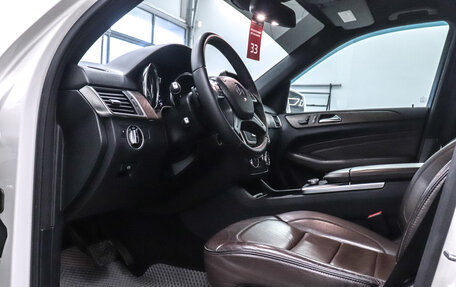 Mercedes-Benz M-Класс, 2012 год, 2 099 000 рублей, 11 фотография