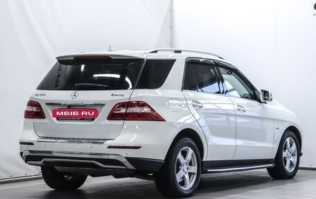 Mercedes-Benz M-Класс, 2012 год, 2 099 000 рублей, 3 фотография