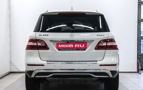 Mercedes-Benz M-Класс, 2012 год, 2 099 000 рублей, 4 фотография