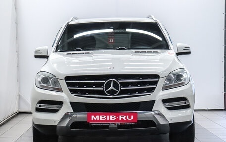 Mercedes-Benz M-Класс, 2012 год, 2 099 000 рублей, 2 фотография