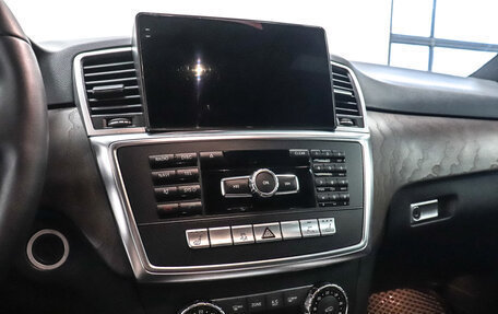 Mercedes-Benz M-Класс, 2012 год, 2 099 000 рублей, 15 фотография