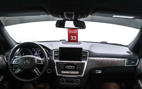 Mercedes-Benz M-Класс, 2012 год, 2 099 000 рублей, 22 фотография