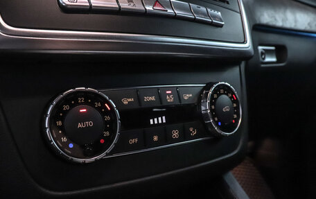 Mercedes-Benz M-Класс, 2012 год, 2 099 000 рублей, 19 фотография