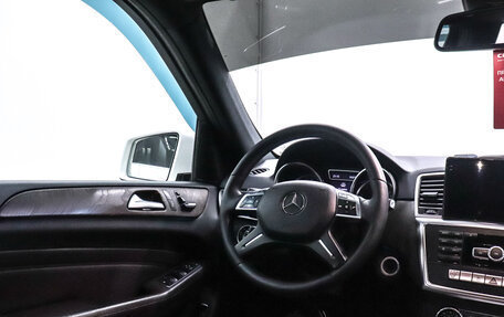 Mercedes-Benz M-Класс, 2012 год, 2 099 000 рублей, 21 фотография