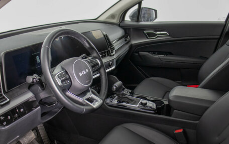 KIA Sportage IV рестайлинг, 2024 год, 4 060 000 рублей, 10 фотография