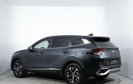 KIA Sportage IV рестайлинг, 2024 год, 4 060 000 рублей, 7 фотография