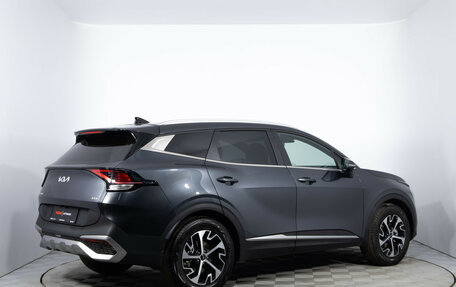 KIA Sportage IV рестайлинг, 2024 год, 4 060 000 рублей, 5 фотография