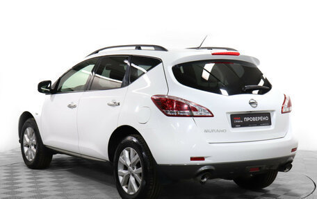 Nissan Murano, 2015 год, 1 990 000 рублей, 7 фотография