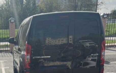 Mercedes-Benz Citan, 2017 год, 1 980 000 рублей, 3 фотография