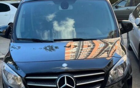 Mercedes-Benz Citan, 2017 год, 1 980 000 рублей, 2 фотография