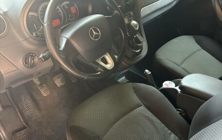 Mercedes-Benz Citan, 2017 год, 1 980 000 рублей, 4 фотография