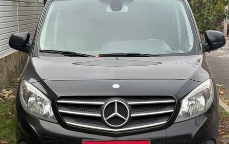 Mercedes-Benz Citan, 2017 год, 1 980 000 рублей, 1 фотография