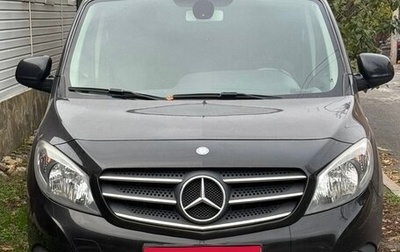 Mercedes-Benz Citan, 2017 год, 1 980 000 рублей, 1 фотография