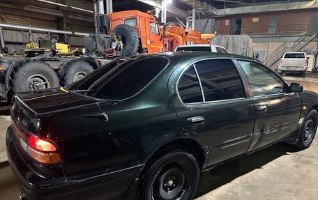 Nissan Maxima IV, 1997 год, 230 000 рублей, 5 фотография