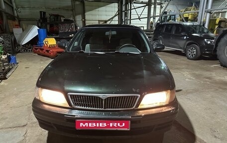 Nissan Maxima IV, 1997 год, 230 000 рублей, 1 фотография