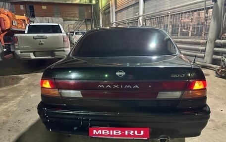Nissan Maxima IV, 1997 год, 230 000 рублей, 2 фотография