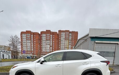 Lexus NX I, 2018 год, 3 600 000 рублей, 1 фотография