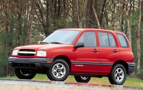 Chevrolet Tracker II, 2000 год, 180 000 рублей, 1 фотография