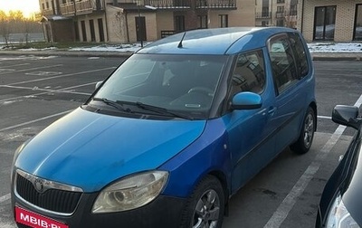 Skoda Roomster, 2008 год, 300 000 рублей, 1 фотография
