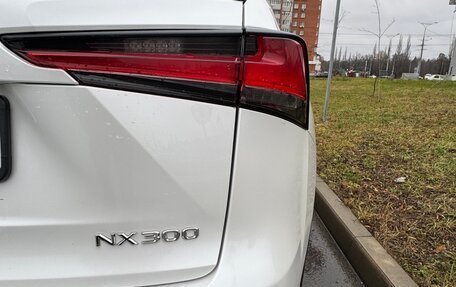 Lexus NX I, 2018 год, 3 600 000 рублей, 3 фотография