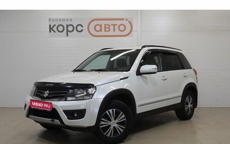 Suzuki Grand Vitara, 2014 год, 1 172 100 рублей, 1 фотография