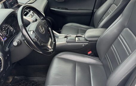 Lexus NX I, 2018 год, 3 600 000 рублей, 5 фотография