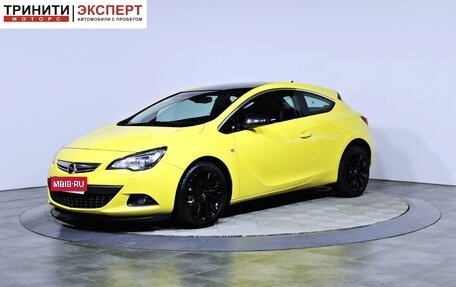 Opel Astra J, 2012 год, 797 000 рублей, 1 фотография