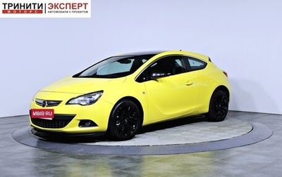 Opel Astra J, 2012 год, 797 000 рублей, 1 фотография