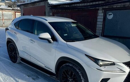 Lexus NX I, 2018 год, 3 600 000 рублей, 12 фотография