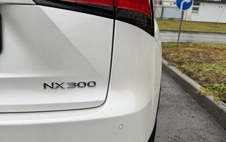 Lexus NX I, 2018 год, 3 600 000 рублей, 10 фотография